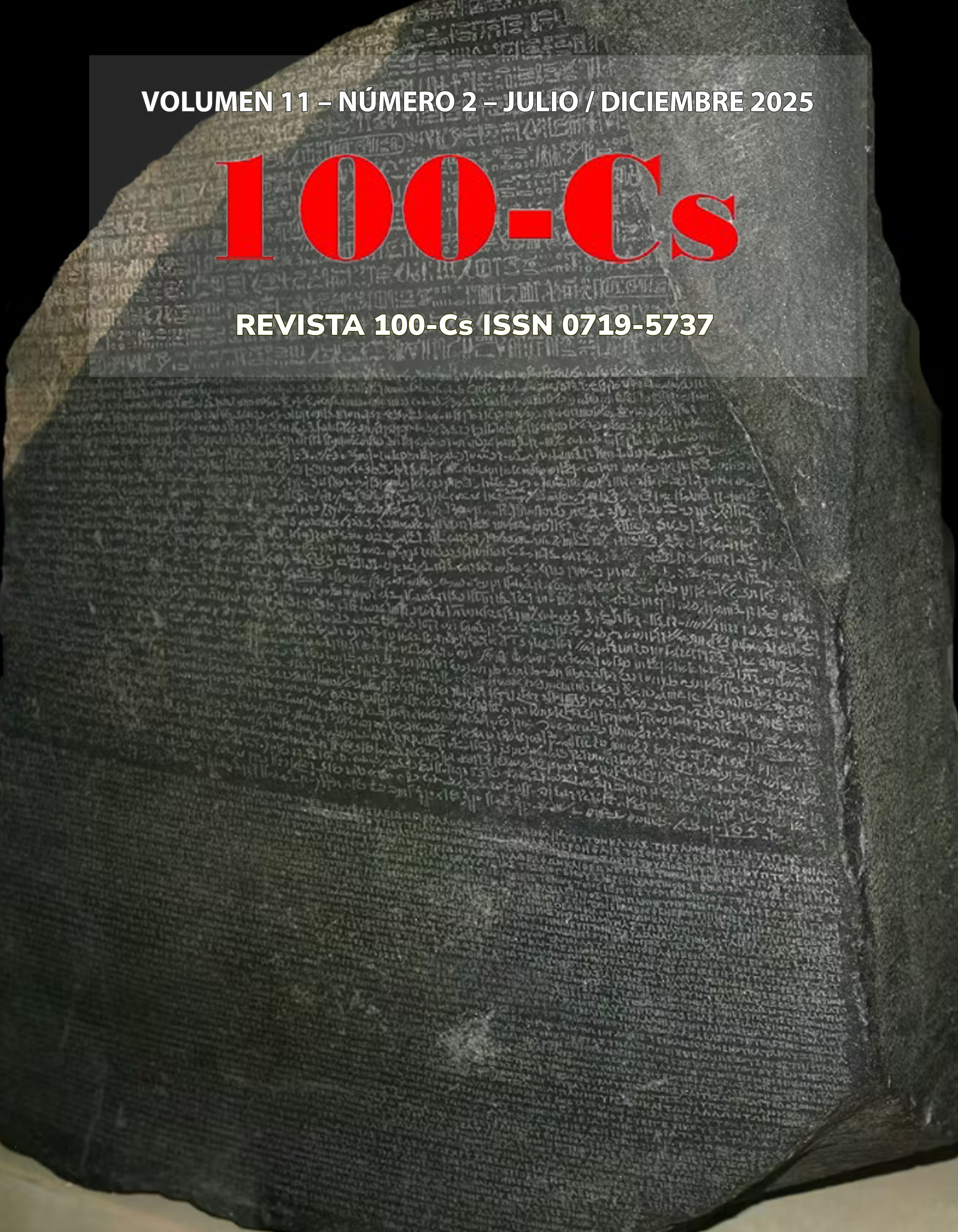 					Ver Vol. 11 Núm. 2 (2025): JULIO / DICIEMBRE
				